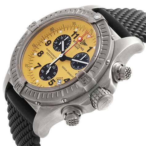 breitling aeromarine|breitling avenger.